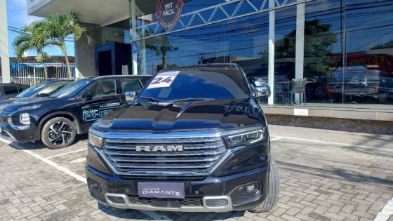 RAM RAMPAGE 2.0 TURBO DIESEL LARAMIE 4X4 AUTOMÁTICO